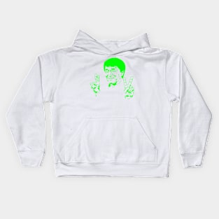 Jackie Chan Kids Hoodie